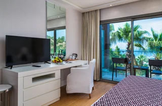 Бодрум: Отель Hillstone Bodrum & SPA