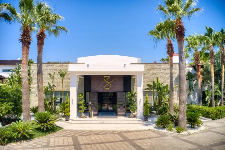 Бодрум: Отель Hillstone Bodrum & SPA