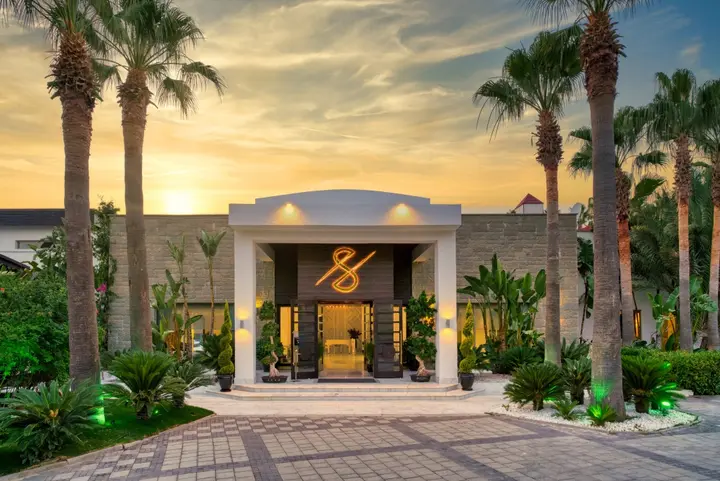Бодрум: Отель Hillstone Bodrum & SPA