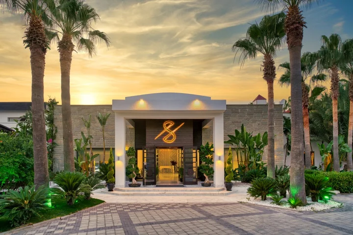 Бодрум: Отель Hillstone Bodrum & SPA