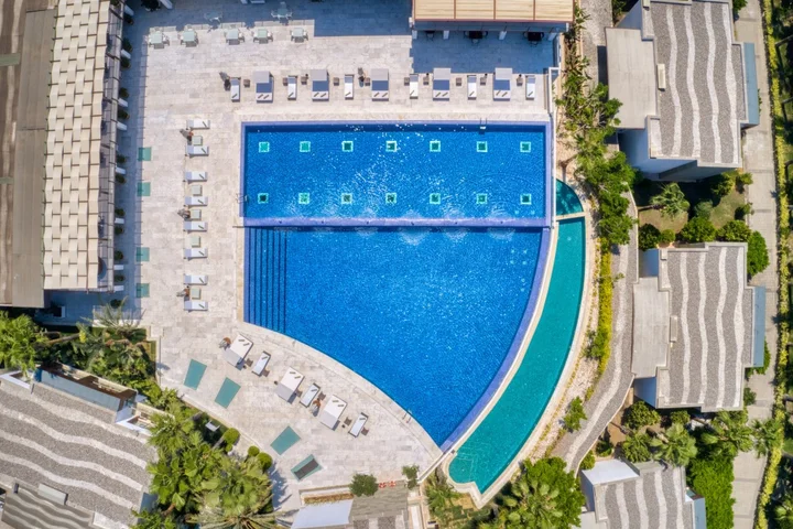 Бодрум: Отель Hillstone Bodrum & SPA