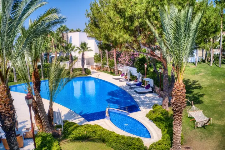 Бодрум: Отель Hillstone Bodrum & SPA