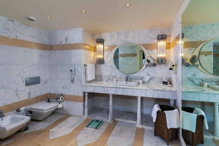 Бодрум: Отель Hillstone Bodrum & SPA