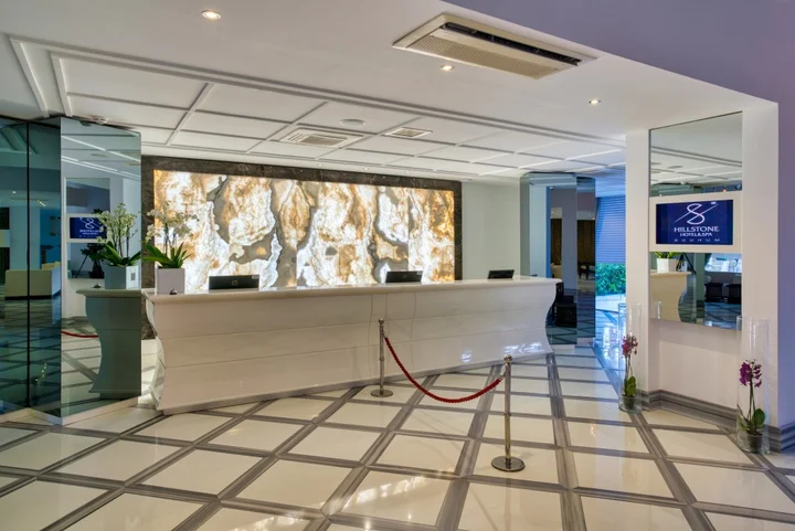 Бодрум: Отель Hillstone Bodrum & SPA