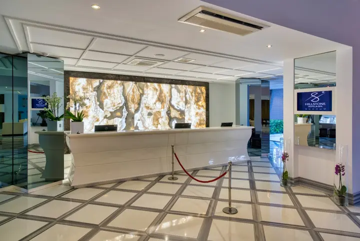 Бодрум: Отель Hillstone Bodrum & SPA