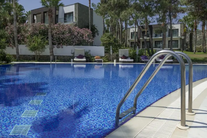 Бодрум: Отель Hillstone Bodrum & SPA
