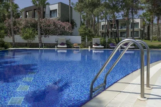 Бодрум: Отель Hillstone Bodrum & SPA