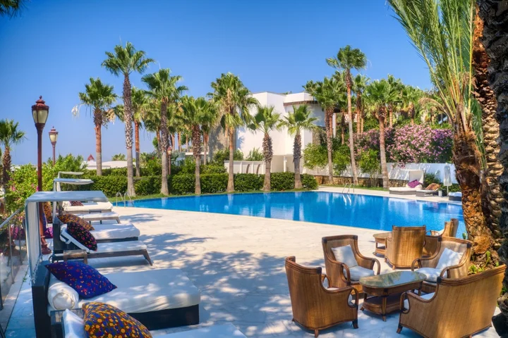 Бодрум: Отель Hillstone Bodrum & SPA