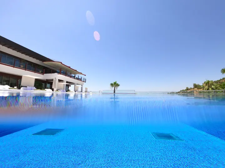 Бодрум: Отель Hillstone Bodrum & SPA