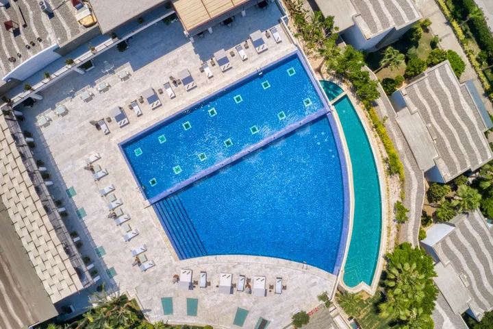 Бодрум: Отель Hillstone Bodrum & SPA