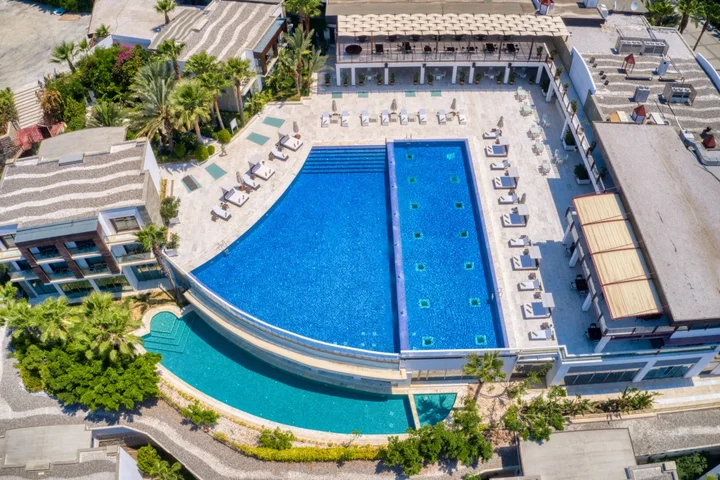 Бодрум: Отель Hillstone Bodrum & SPA