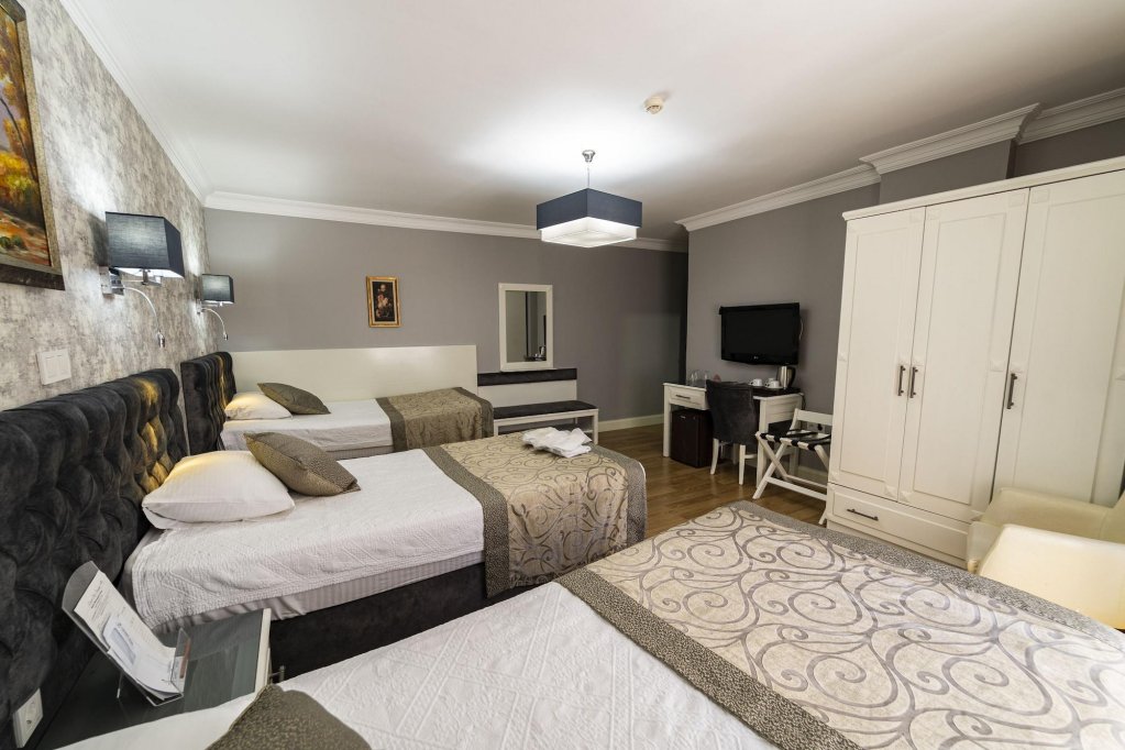 Стамбул: Отель Levent Istanbul