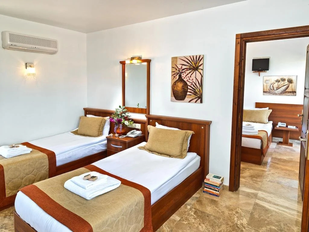 Бозджаада: Capraz Holiday Resort