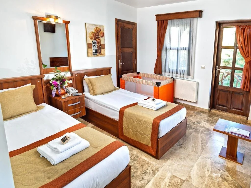 Бозджаада: Capraz Holiday Resort