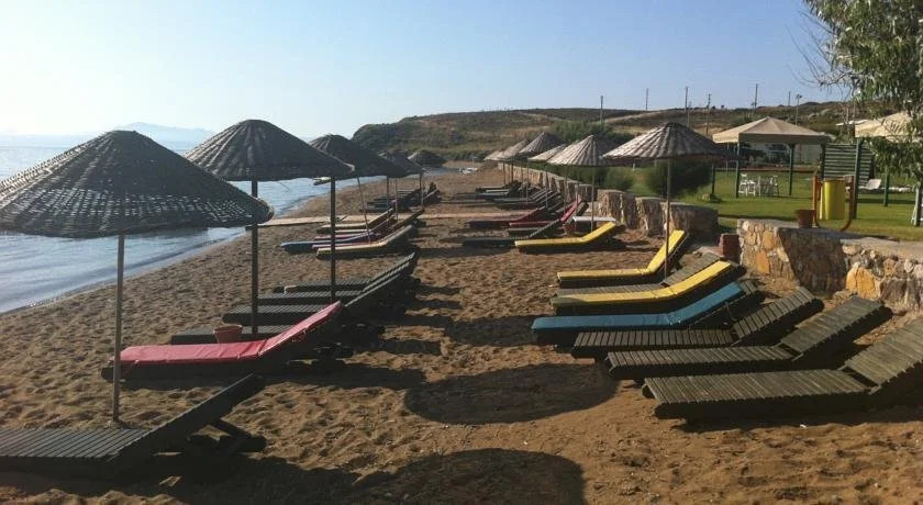 Бозджаада: Capraz Holiday Resort
