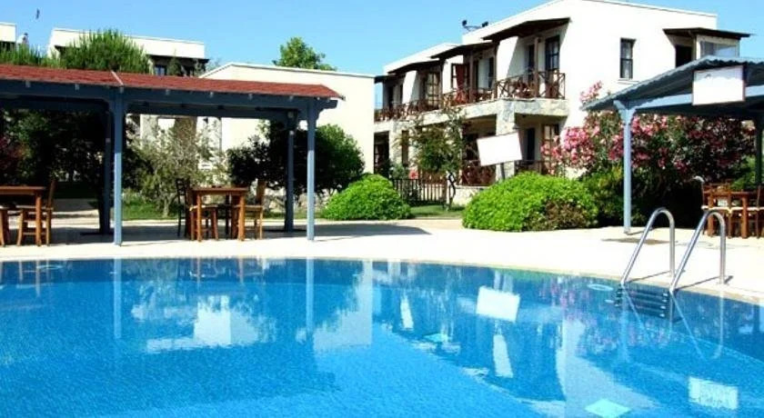 Бозджаада: Capraz Holiday Resort