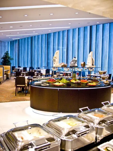 Анкара: Grand Ankara Hotel & Convention Center