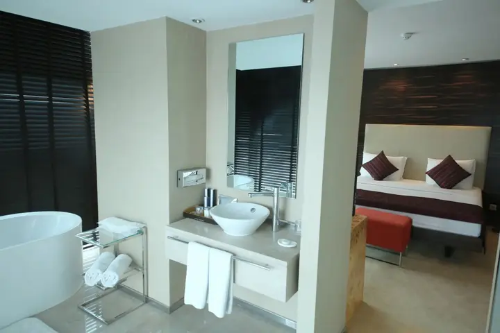 Анкара: Grand Ankara Hotel & Convention Center