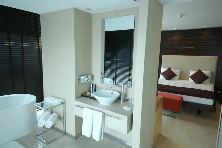 Анкара: Grand Ankara Hotel & Convention Center