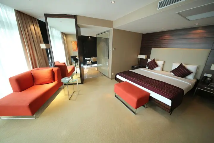 Анкара: Grand Ankara Hotel & Convention Center
