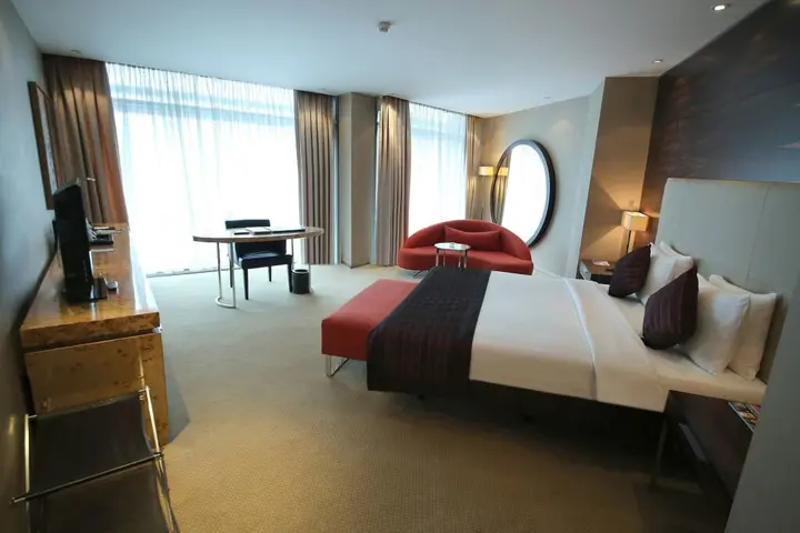 Анкара: Grand Ankara Hotel & Convention Center