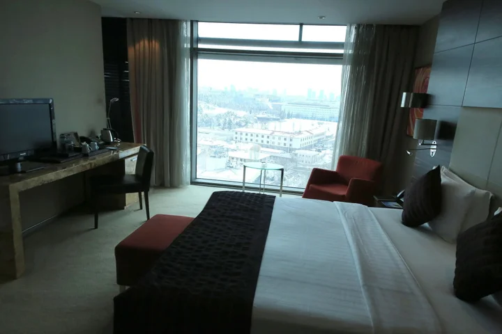Анкара: Grand Ankara Hotel & Convention Center
