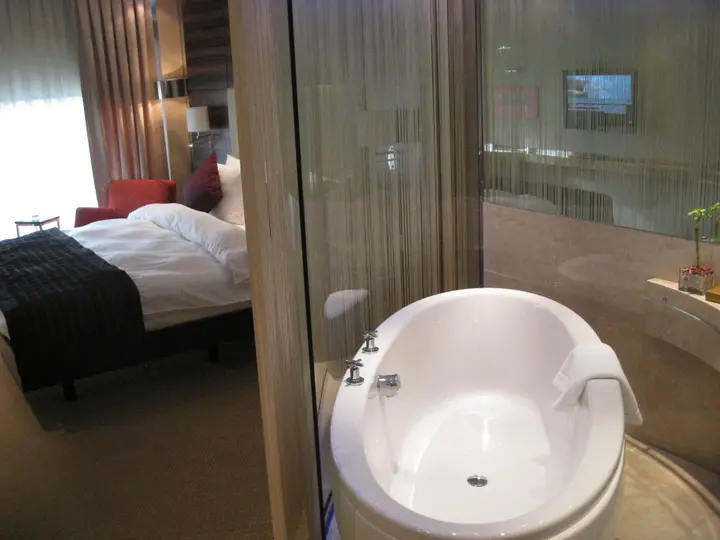 Анкара: Grand Ankara Hotel & Convention Center