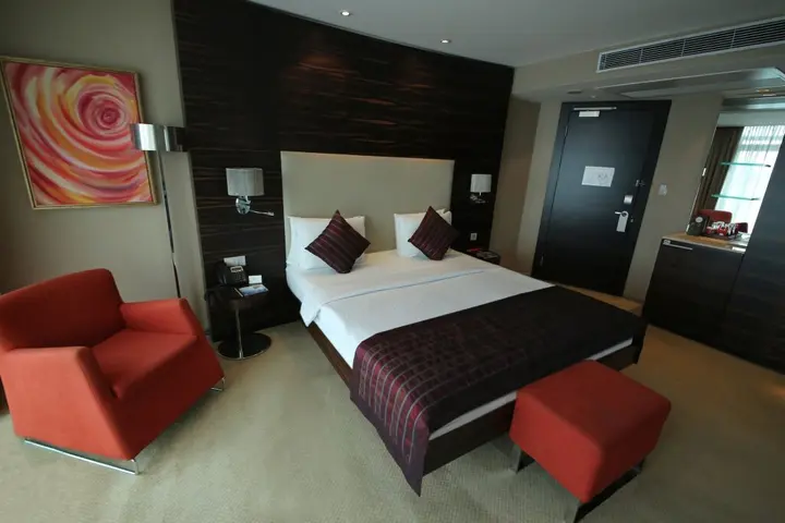 Анкара: Grand Ankara Hotel & Convention Center