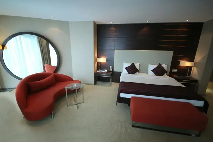 Анкара: Grand Ankara Hotel & Convention Center