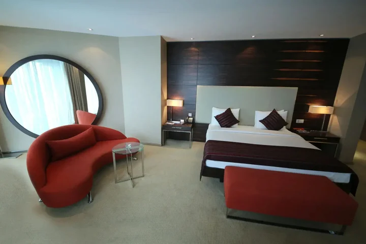 Анкара: Grand Ankara Hotel & Convention Center