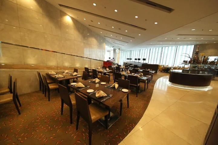Анкара: Grand Ankara Hotel & Convention Center