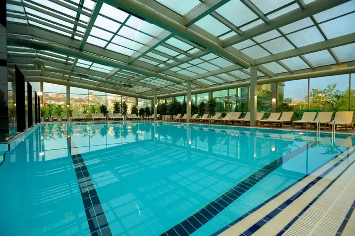 Анкара: Grand Ankara Hotel & Convention Center