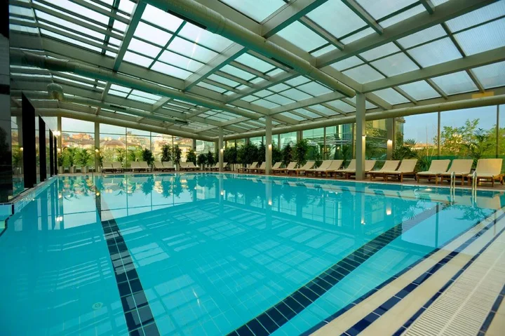 Анкара: Grand Ankara Hotel & Convention Center