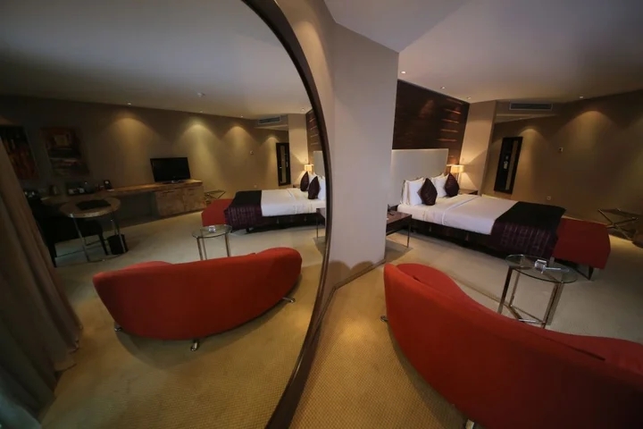 Анкара: Grand Ankara Hotel & Convention Center