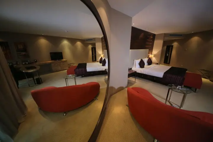 Анкара: Grand Ankara Hotel & Convention Center