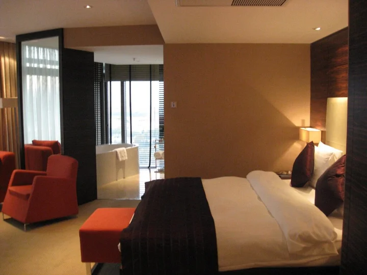 Анкара: Grand Ankara Hotel & Convention Center