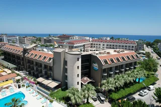 Чамьюва: Отель Camyuva Beach