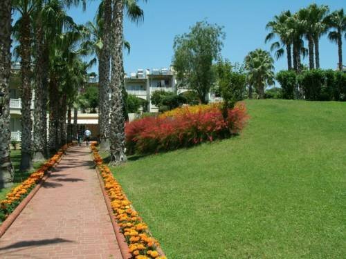 Окурджалар: Alanya Cimtur Family House