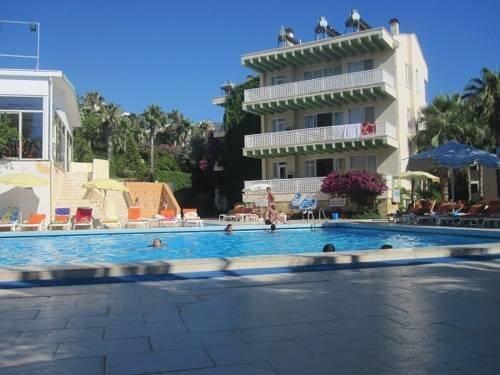 Окурджалар: Alanya Cimtur Family House