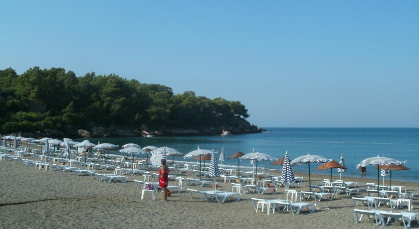 Окурджалар: Alanya Cimtur Family House