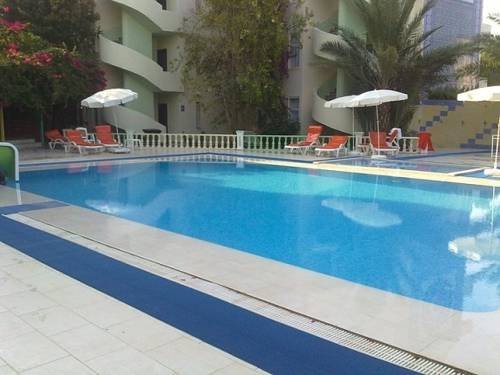 Окурджалар: Alanya Cimtur Family House