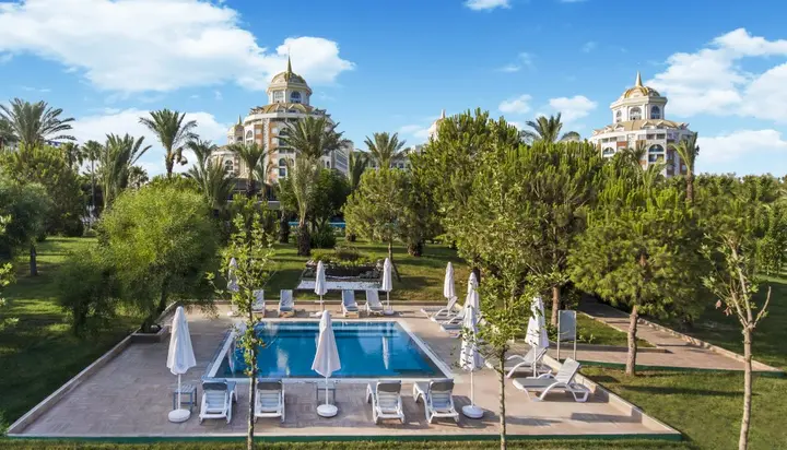 Анталья: Delphin BE Grand Resort - Ultra All Inclusive