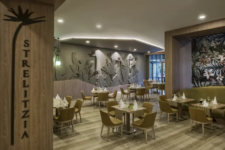 Delphin BE Grand Resort - Ultra All Inclusive — фото 2