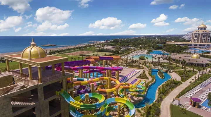Анталья: Delphin BE Grand Resort - Ultra All Inclusive