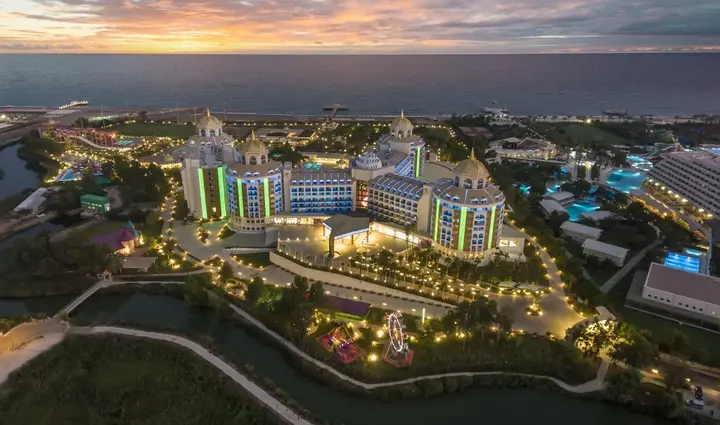 Анталья: Delphin BE Grand Resort - Ultra All Inclusive