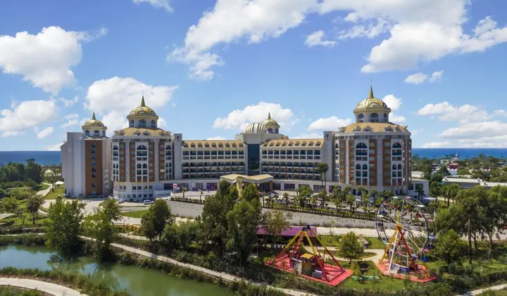 Анталья: Delphin BE Grand Resort - Ultra All Inclusive