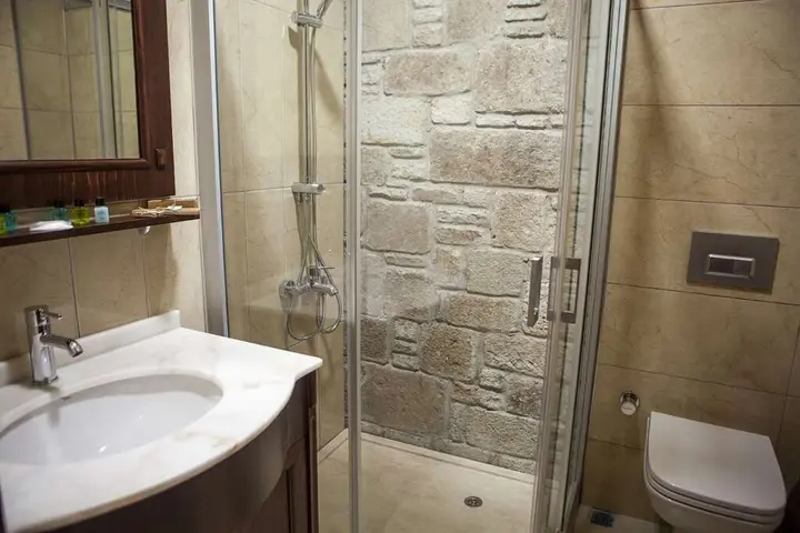 Helvaci: La Petra Hotel - Special Class
