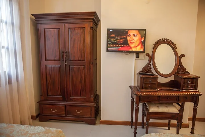 Helvaci: La Petra Hotel - Special Class