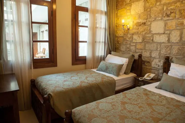 Helvaci: La Petra Hotel - Special Class