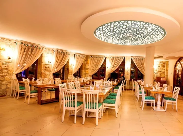 Helvaci: La Petra Hotel - Special Class